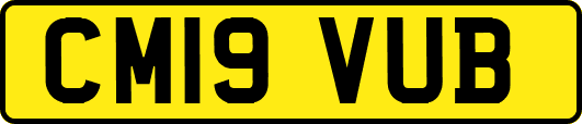 CM19VUB