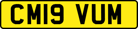 CM19VUM