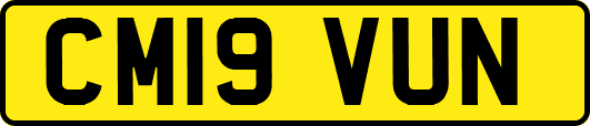 CM19VUN