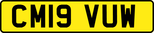 CM19VUW