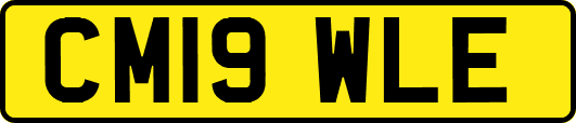 CM19WLE