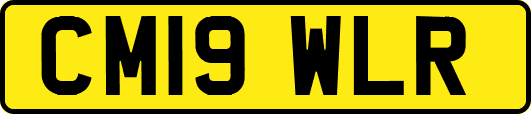 CM19WLR