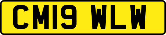 CM19WLW