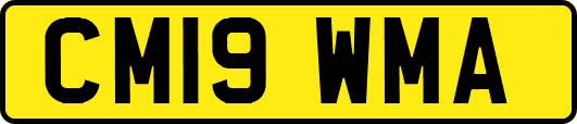 CM19WMA