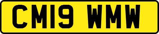 CM19WMW