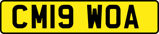 CM19WOA