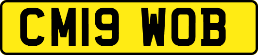 CM19WOB
