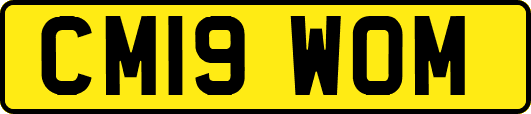 CM19WOM