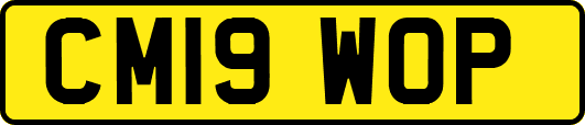 CM19WOP