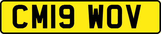 CM19WOV