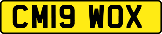 CM19WOX