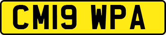CM19WPA