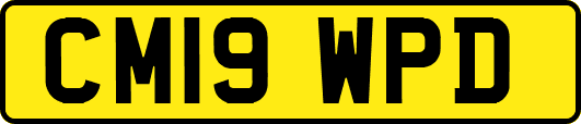 CM19WPD