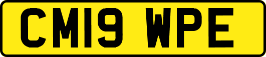 CM19WPE
