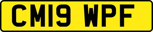 CM19WPF