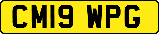 CM19WPG