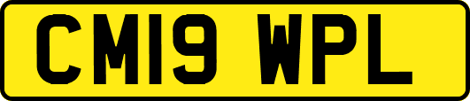 CM19WPL