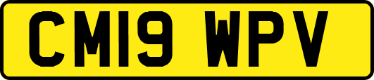 CM19WPV