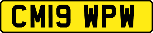 CM19WPW
