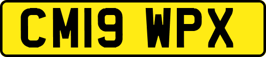 CM19WPX