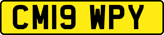 CM19WPY