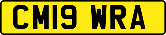 CM19WRA