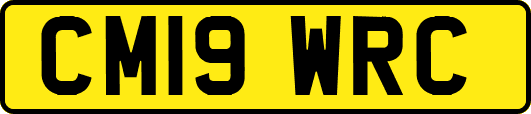 CM19WRC