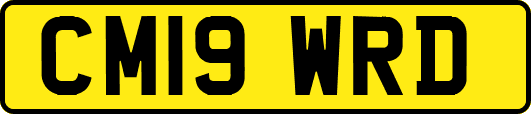 CM19WRD