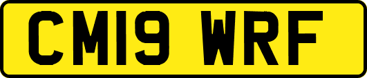 CM19WRF