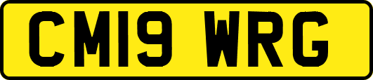 CM19WRG