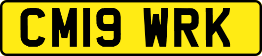 CM19WRK
