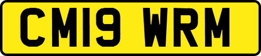 CM19WRM
