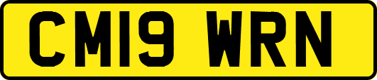 CM19WRN