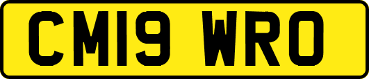 CM19WRO