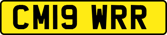 CM19WRR