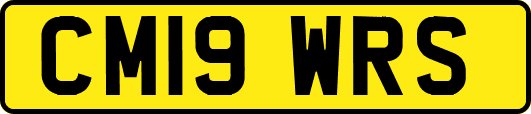 CM19WRS
