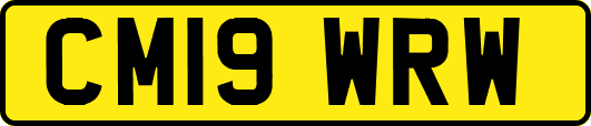 CM19WRW