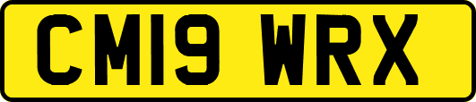 CM19WRX
