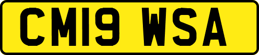 CM19WSA