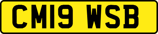 CM19WSB