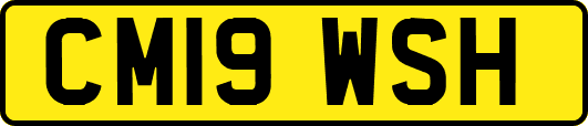CM19WSH