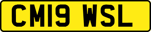 CM19WSL