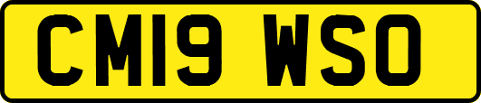 CM19WSO