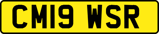 CM19WSR