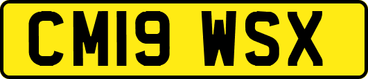 CM19WSX