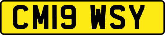 CM19WSY
