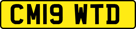 CM19WTD