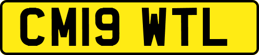 CM19WTL