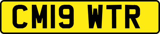 CM19WTR