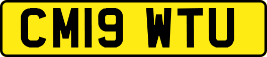 CM19WTU